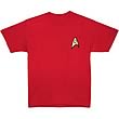 Star Trek Classic Engineering Unform T-Shirt